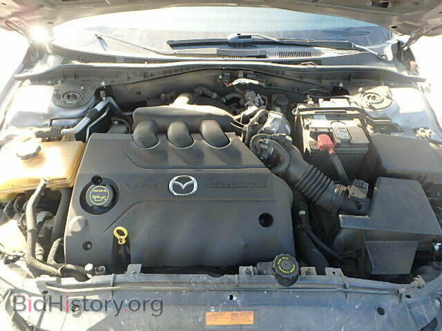 2006 MAZDA 6 - VIN: 1YVHP80D865M54454 - Фото 7