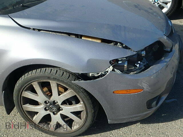 2006 MAZDA 6 - VIN: 1YVHP80D865M54454 - Фото 10
