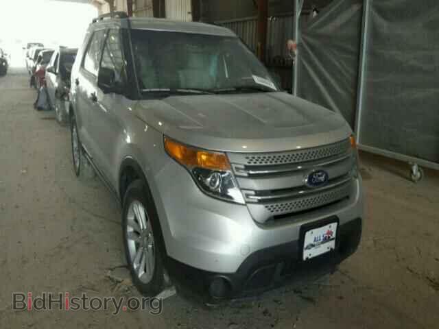 Фотография 1FM5K7B87FGB07215 - FORD EXPLORER 2015