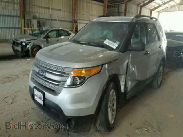 2015 FORD EXPLORER - VIN: 1FM5K7B87FGB07215 - Фото 2