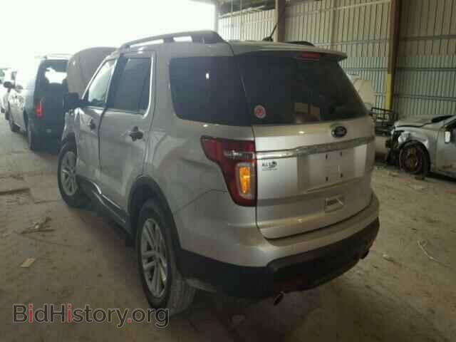 2015 FORD EXPLORER - VIN: 1FM5K7B87FGB07215 - Фото 3