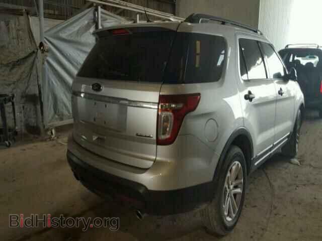 2015 FORD EXPLORER - VIN: 1FM5K7B87FGB07215 - Фото 4