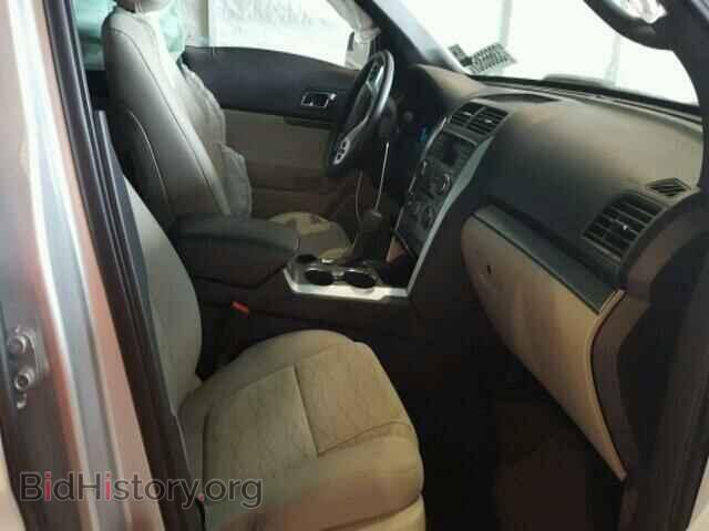 2015 FORD EXPLORER - VIN: 1FM5K7B87FGB07215 - Фото 5