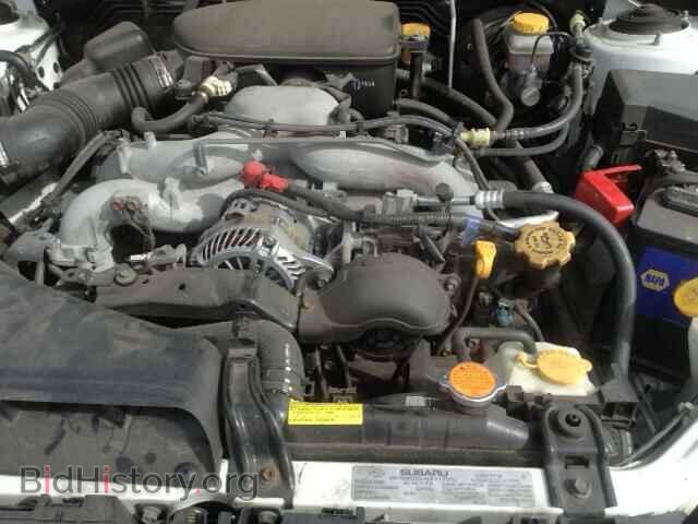 2008 SUBARU OUTBACK - VIN: 4S4BP61C586320161 - Фото 7