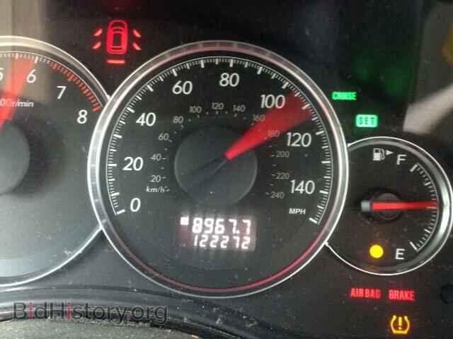 2008 SUBARU OUTBACK - VIN: 4S4BP61C586320161 - Фото 8