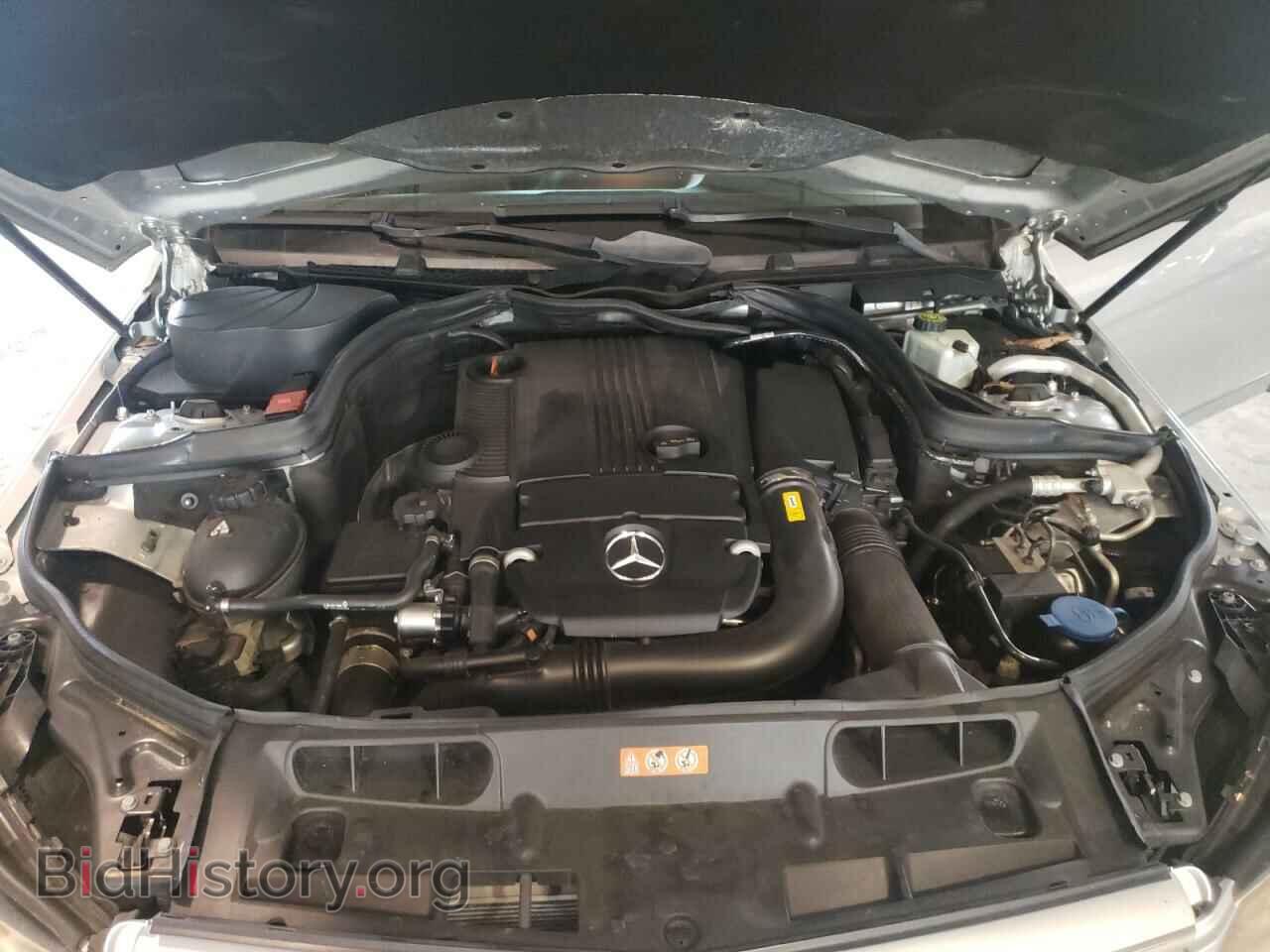 2012 MERCEDES-BENZ C-CLASS - VIN: WDDGF4HB3CA637849 - Фото 7