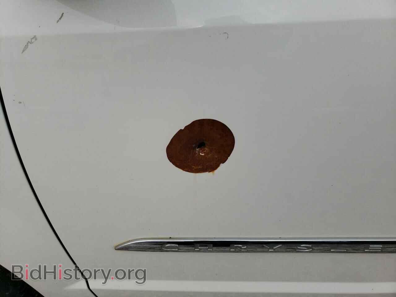2012 CHRYSLER MINIVAN - VIN: 2C4RC1CG7CR301386 - Фото 9