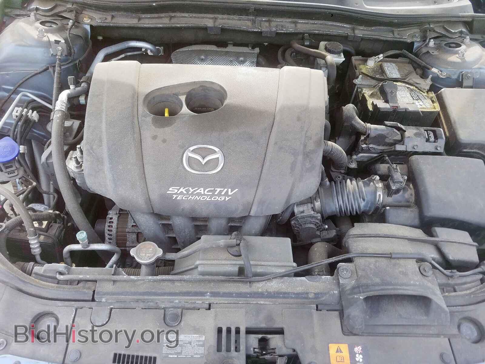 2015 MAZDA 3 - VIN: 3MZBM1U77FM131472 - Фото 7