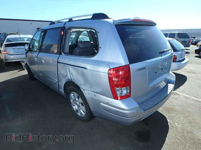 2007 HYUNDAI ENTOURAGE - VIN: KNDMC233X76019320 - Фото 3