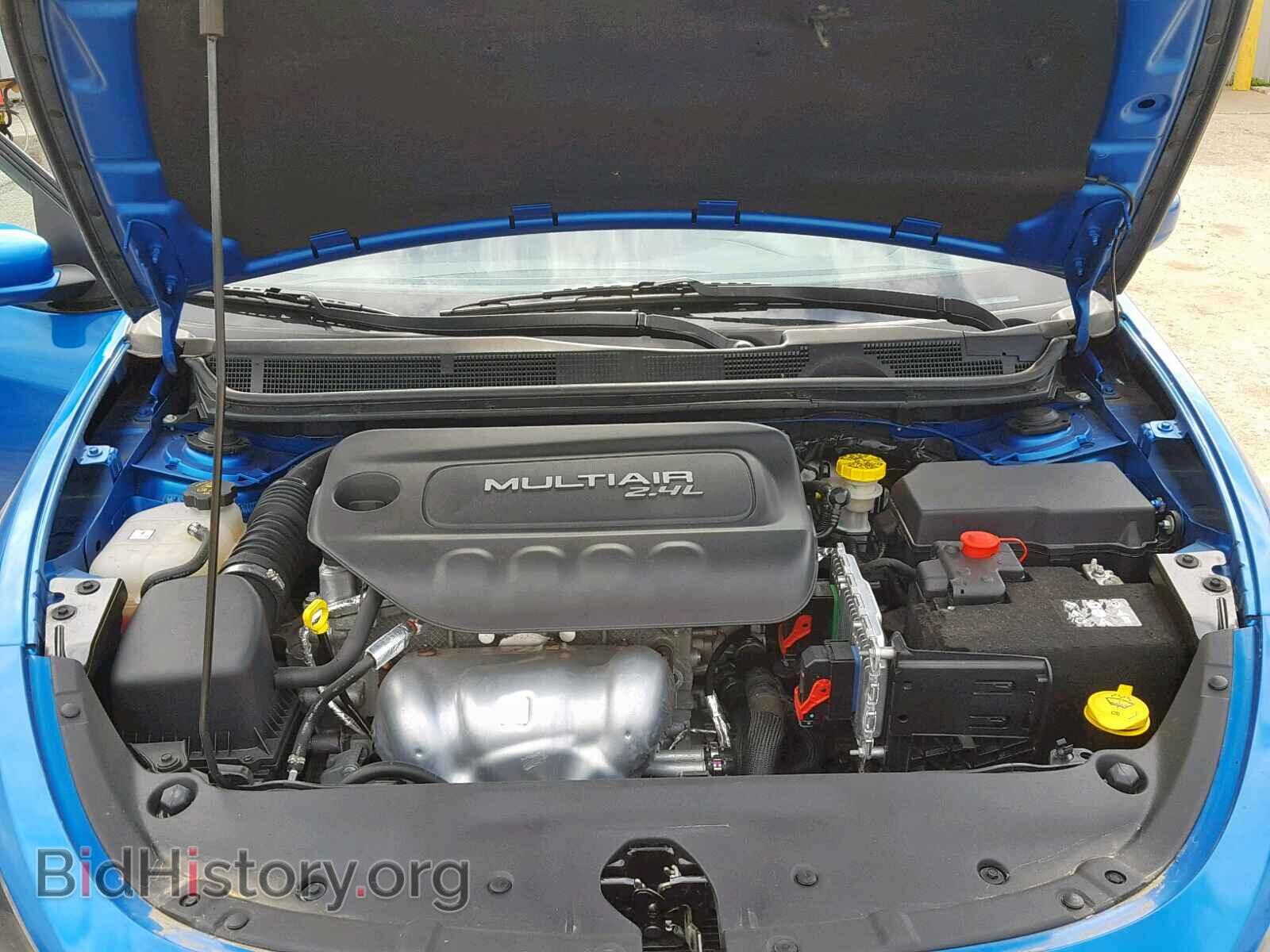 2015 DODGE DART - VIN: 1C3CDFBB3FD201240 - Фото 7
