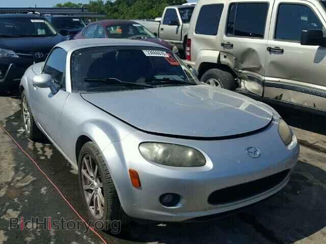 Photo JM1NC26FX70128048 - MAZDA MIATA 2007