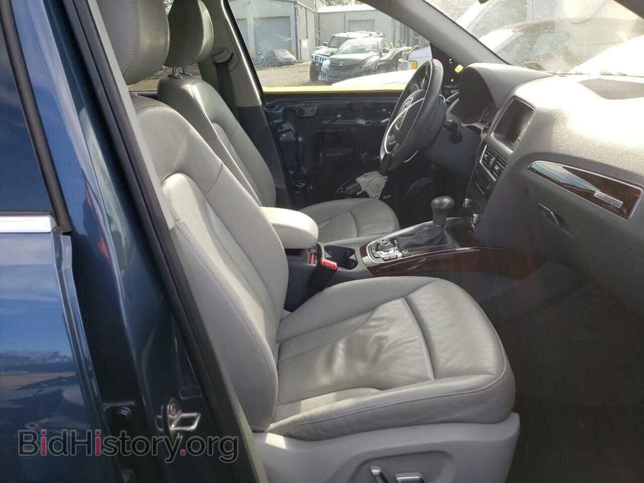 2015 AUDI Q5 - VIN: WA1LFAFP8FA072437 - Фото 5