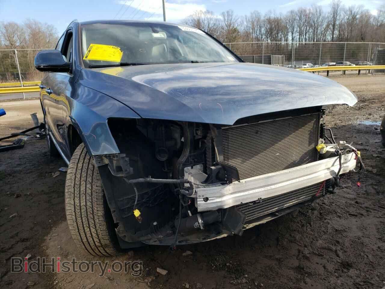 2015 AUDI Q5 - VIN: WA1LFAFP8FA072437 - Фото 9