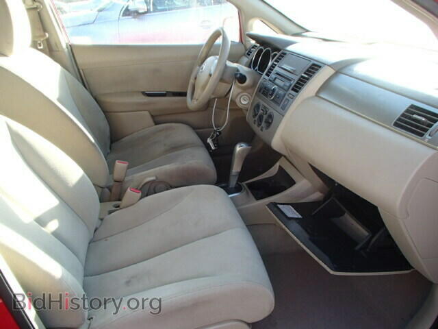2007 NISSAN VERSA - VIN: 3N1BC13E07L454679 - Фото 5