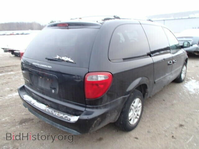 2005 DODGE CARAVAN - VIN: 2D4GP24R45R146318 - Фото 4
