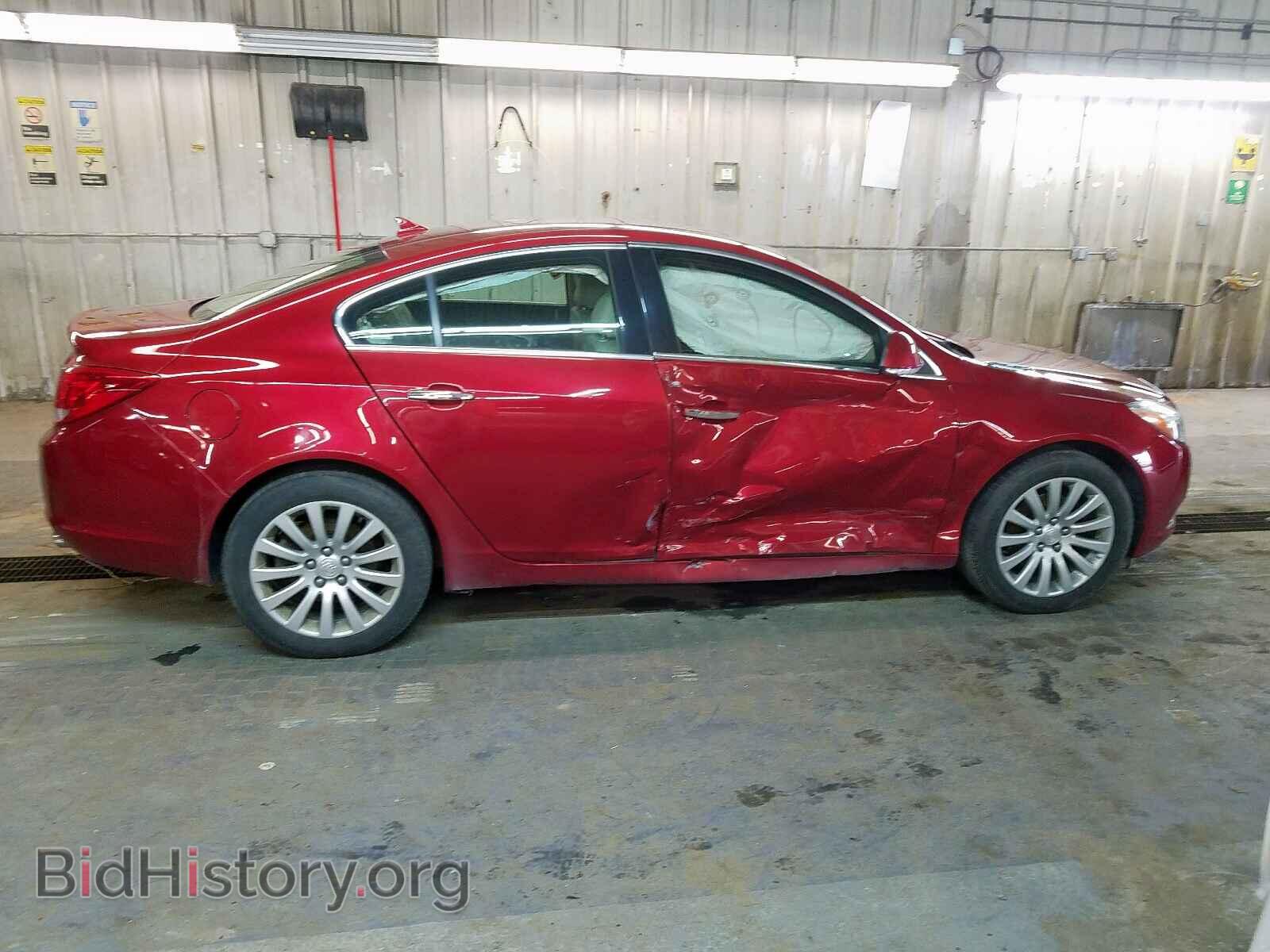 2013 BUICK REGAL - VIN: 2G4GS5EV8D9204899 - Фото 9