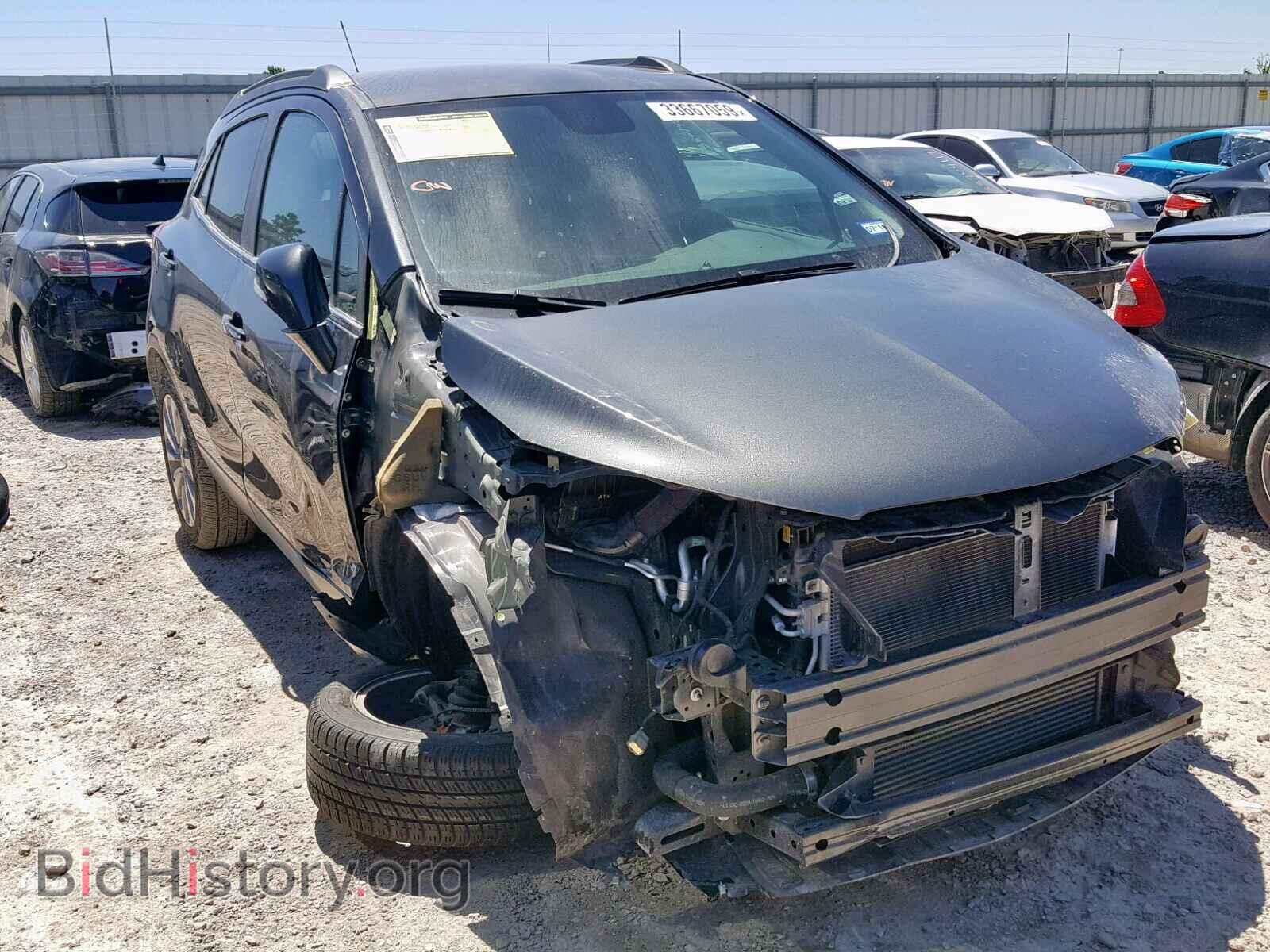 Photo KL4CJASB1HB116378 - BUICK ENCORE PRE 2017