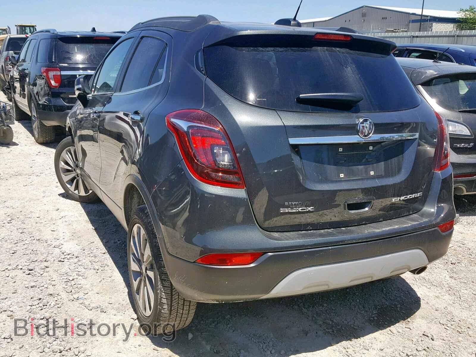 2017 BUICK ENCORE PRE - VIN: KL4CJASB1HB116378 - Photo 3