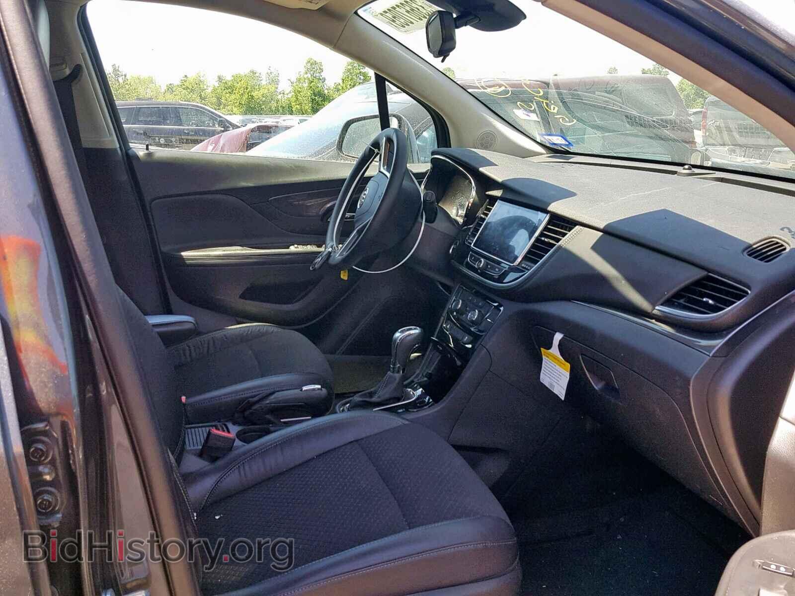2017 BUICK ENCORE PRE - VIN: KL4CJASB1HB116378 - Photo 5