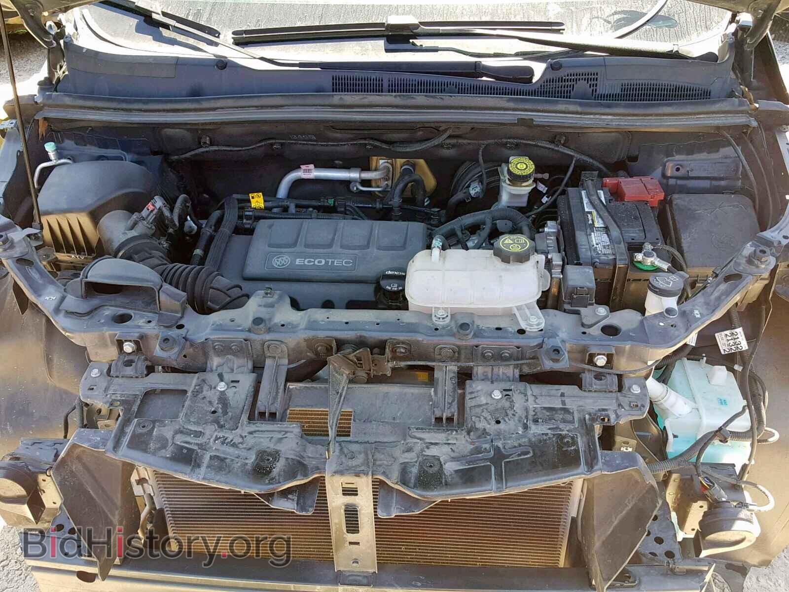 2017 BUICK ENCORE PRE - VIN: KL4CJASB1HB116378 - Photo 7