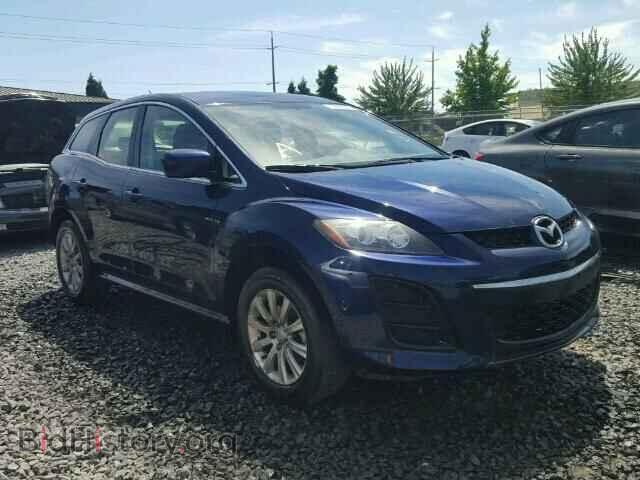Фотография JM3ER2AM9B0382693 - MAZDA CX-7 2011