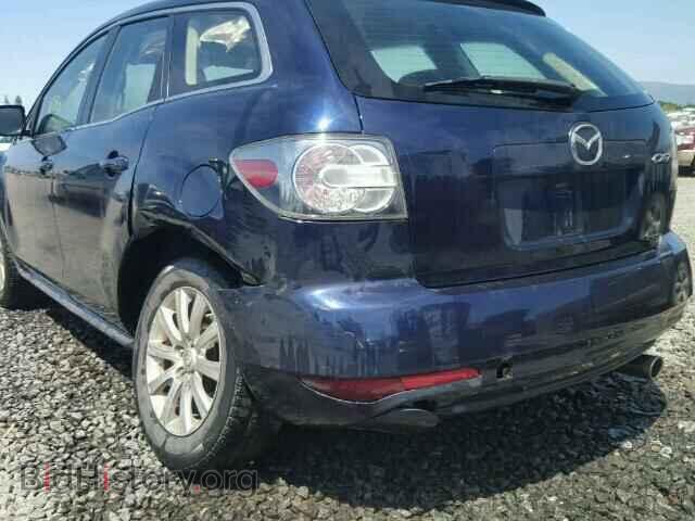 2011 MAZDA CX-7 - VIN: JM3ER2AM9B0382693 - Фото 9