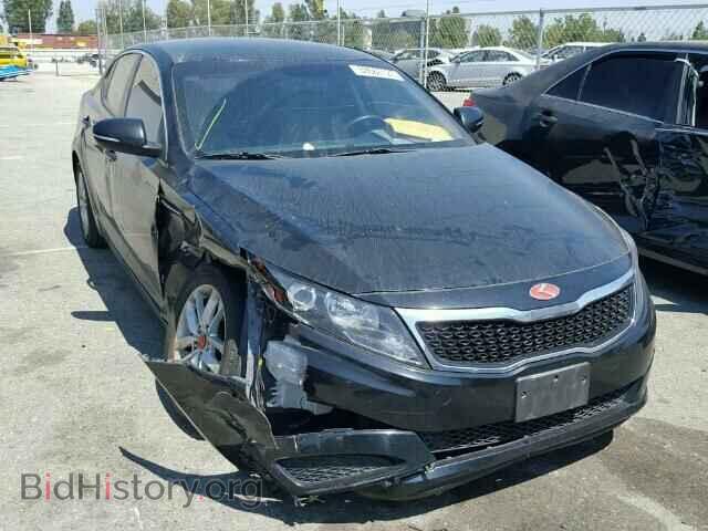 Фотография KNAGM4A78B5152214 - KIA OPTIMA 2011