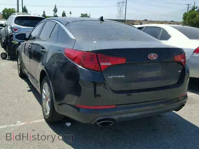 2011 KIA OPTIMA - VIN: KNAGM4A78B5152214 - Фото 3