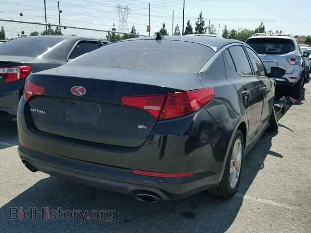 2011 KIA OPTIMA - VIN: KNAGM4A78B5152214 - Фото 4