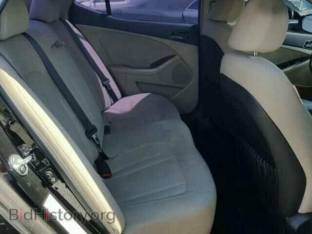 2011 KIA OPTIMA - VIN: KNAGM4A78B5152214 - Фото 6