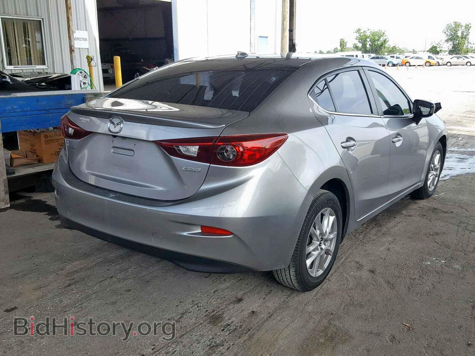 2014 MAZDA 3 - VIN: JM1BM1W73E1132016 - Фото 4