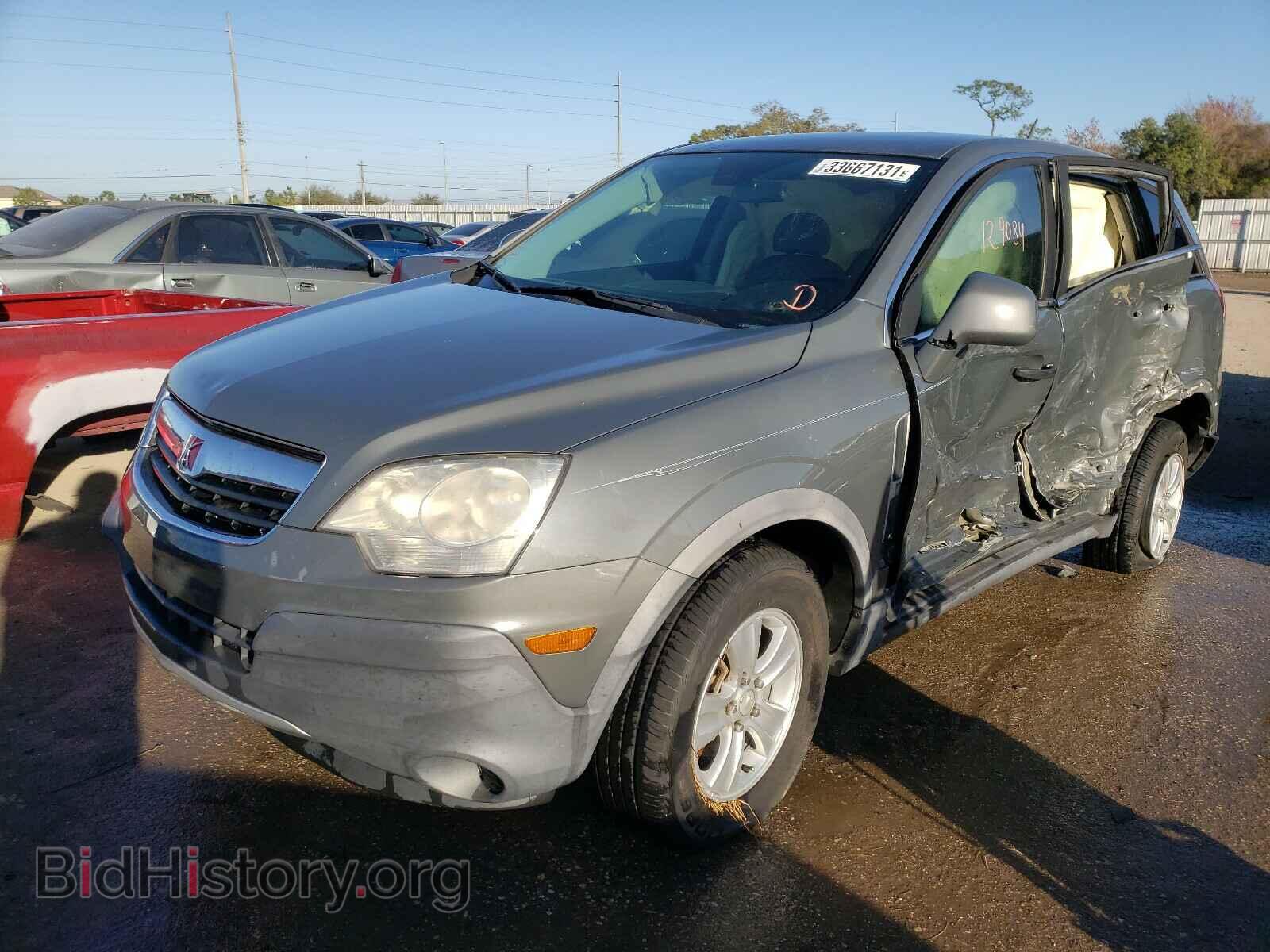2009 SATURN VUE - VIN: 3GSCL33P29S507703 - Фото 2