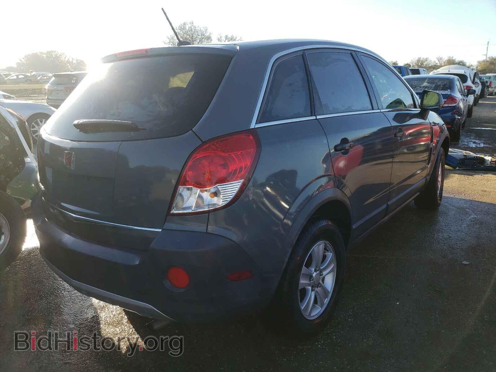 2009 SATURN VUE - VIN: 3GSCL33P29S507703 - Фото 4