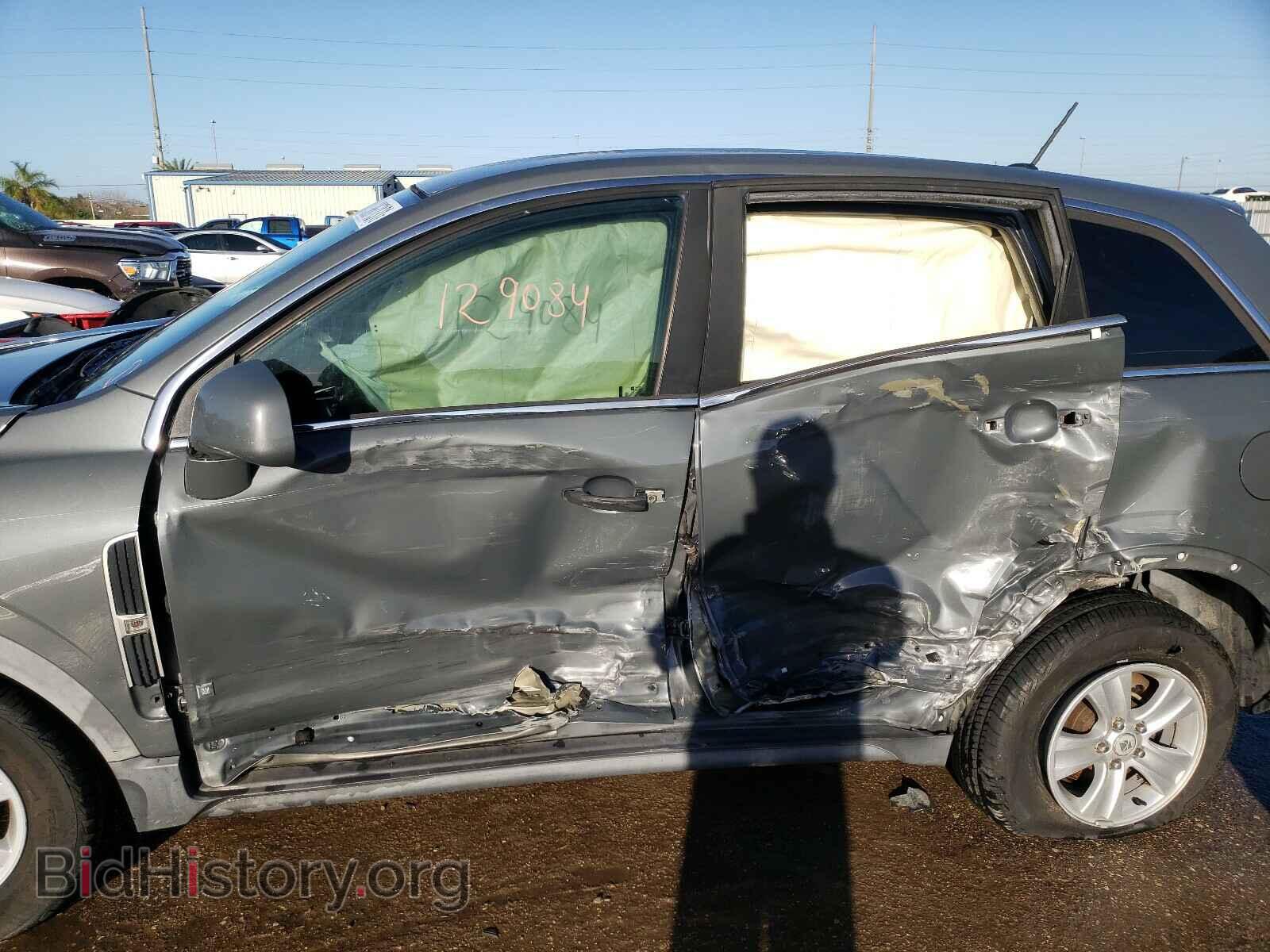 2009 SATURN VUE - VIN: 3GSCL33P29S507703 - Фото 10