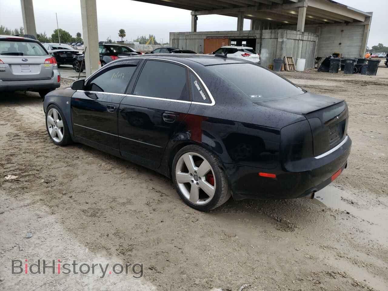 2006 AUDI A4 - VIN: WAUAF78E46A209365 - Фото 3