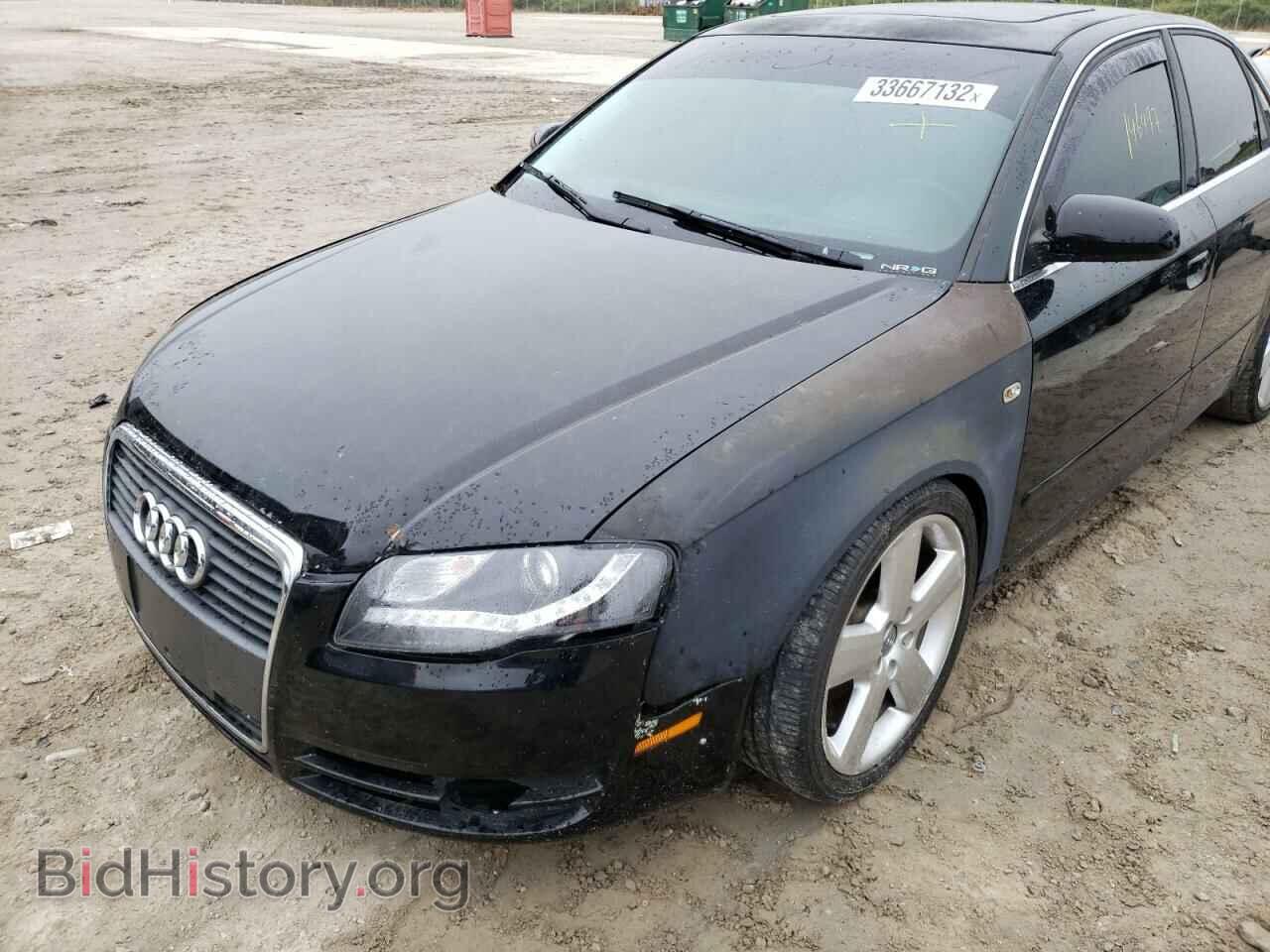 2006 AUDI A4 - VIN: WAUAF78E46A209365 - Фото 9