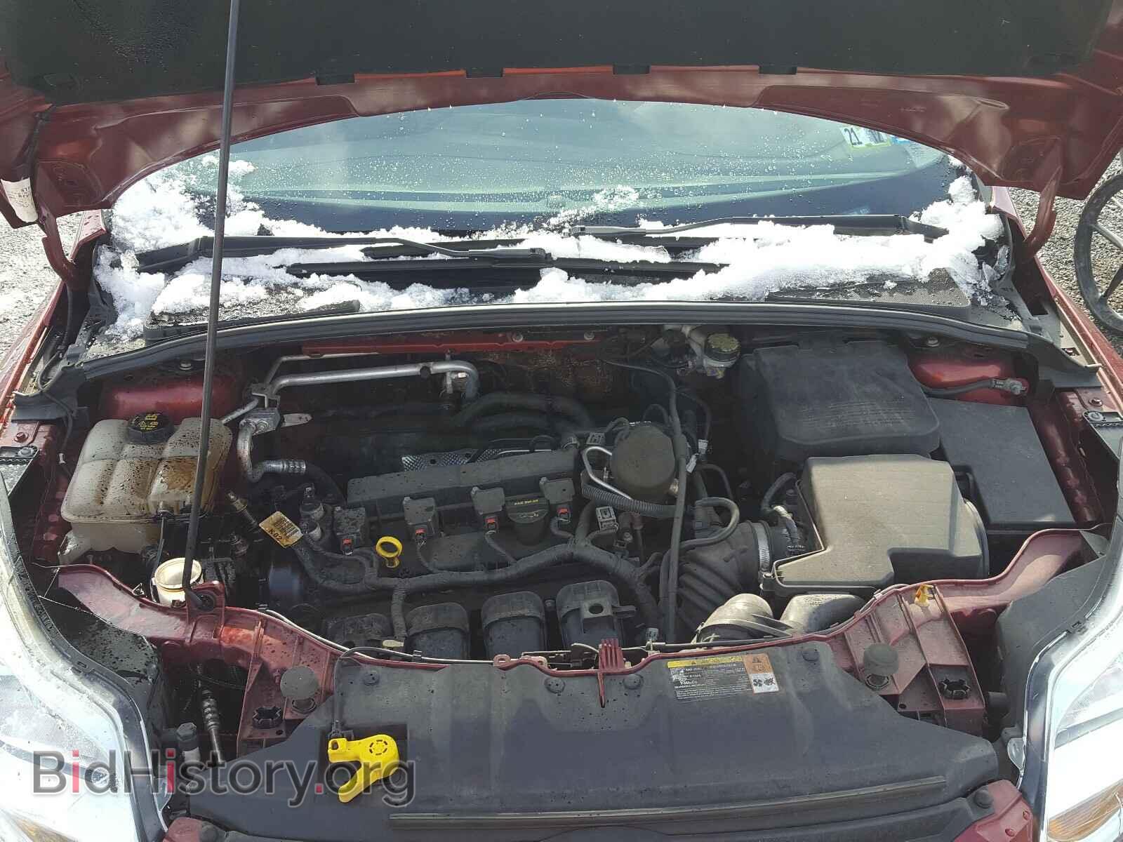 2014 FORD FOCUS - VIN: 1FADP3F24EL142838 - Photo 7