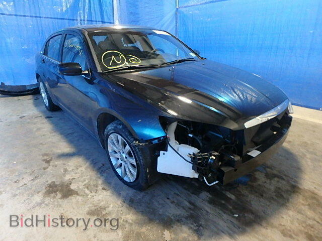 Фотография 1C3CCBBB5DN674219 - CHRYSLER 200 2013
