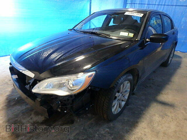 2013 CHRYSLER 200 - VIN: 1C3CCBBB5DN674219 - Photo 2