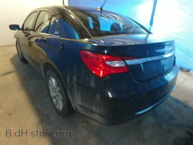 2013 CHRYSLER 200 - VIN: 1C3CCBBB5DN674219 - Photo 3