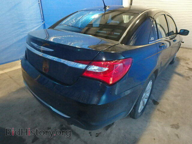 2013 CHRYSLER 200 - VIN: 1C3CCBBB5DN674219 - Photo 4