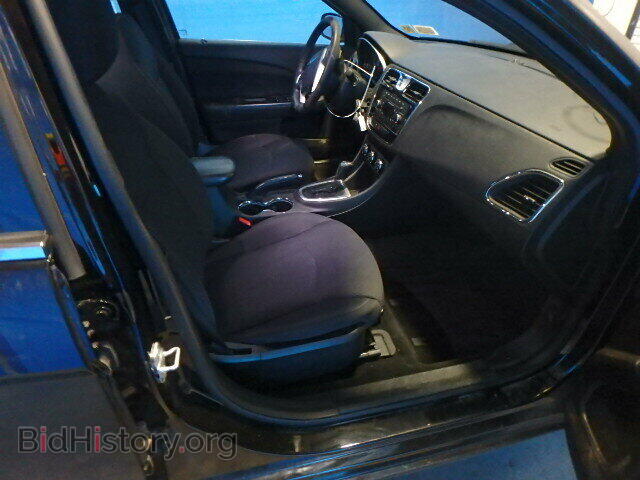 2013 CHRYSLER 200 - VIN: 1C3CCBBB5DN674219 - Photo 5
