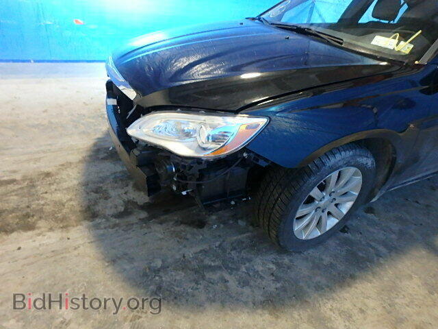 2013 CHRYSLER 200 - VIN: 1C3CCBBB5DN674219 - Photo 9