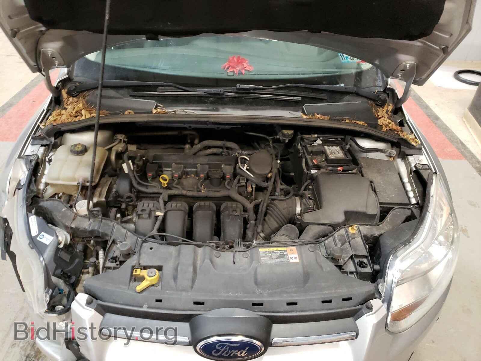 2014 FORD FOCUS - VIN: 1FADP3F24EL114151 - Фото 7