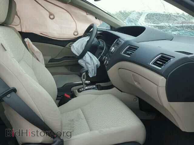 2014 HONDA CIVIC - VIN: 19XFB2F53EE035293 - Фото 5
