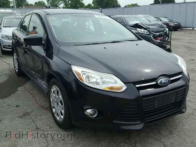 Photo 1FAHP3F26CL338665 - FORD FOCUS 2012