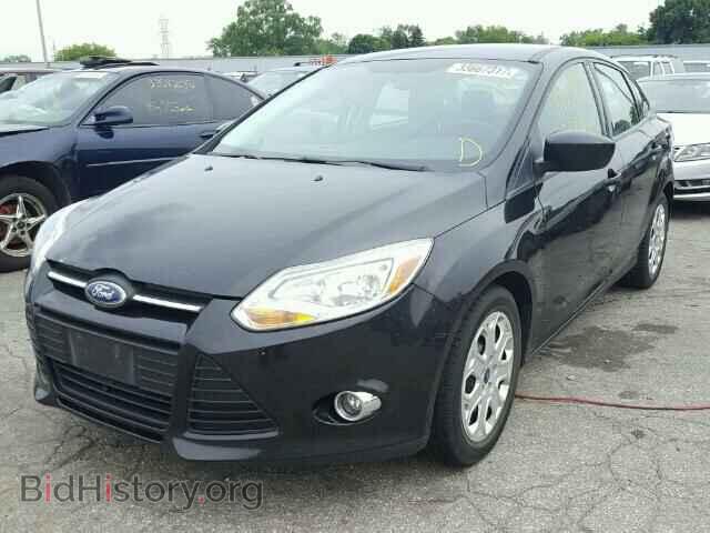 2012 FORD FOCUS - VIN: 1FAHP3F26CL338665 - Photo 2