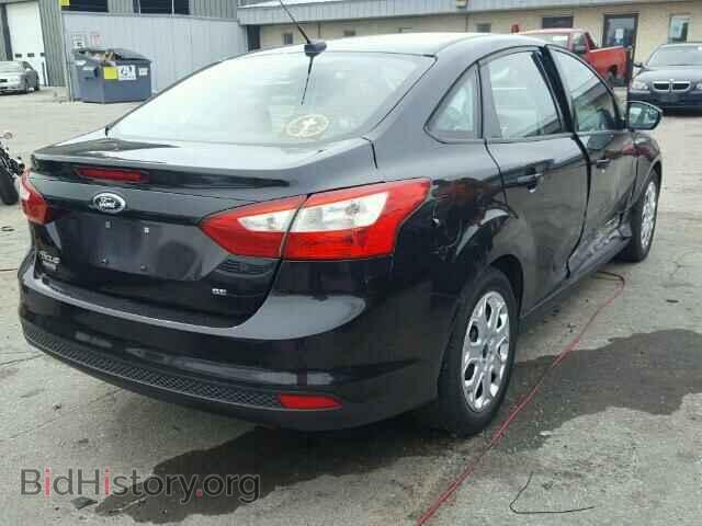 2012 FORD FOCUS - VIN: 1FAHP3F26CL338665 - Photo 4