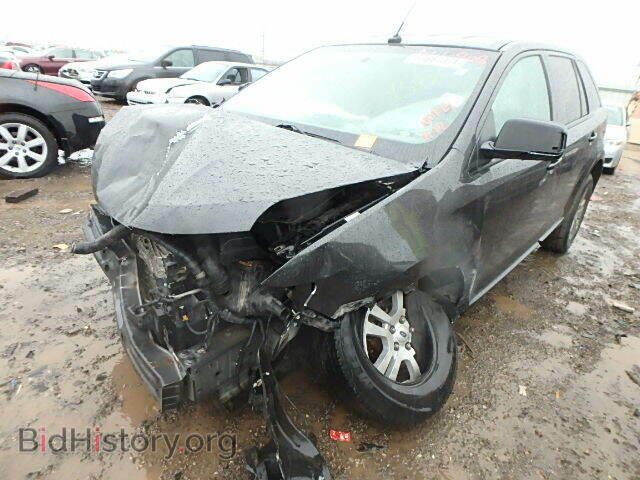 2007 FORD EDGE - VIN: 2FMDK46C17BA66808 - Фото 2