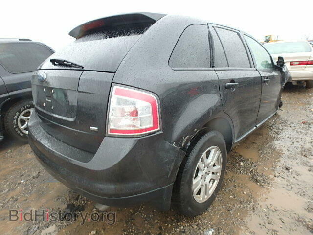 2007 FORD EDGE - VIN: 2FMDK46C17BA66808 - Фото 4